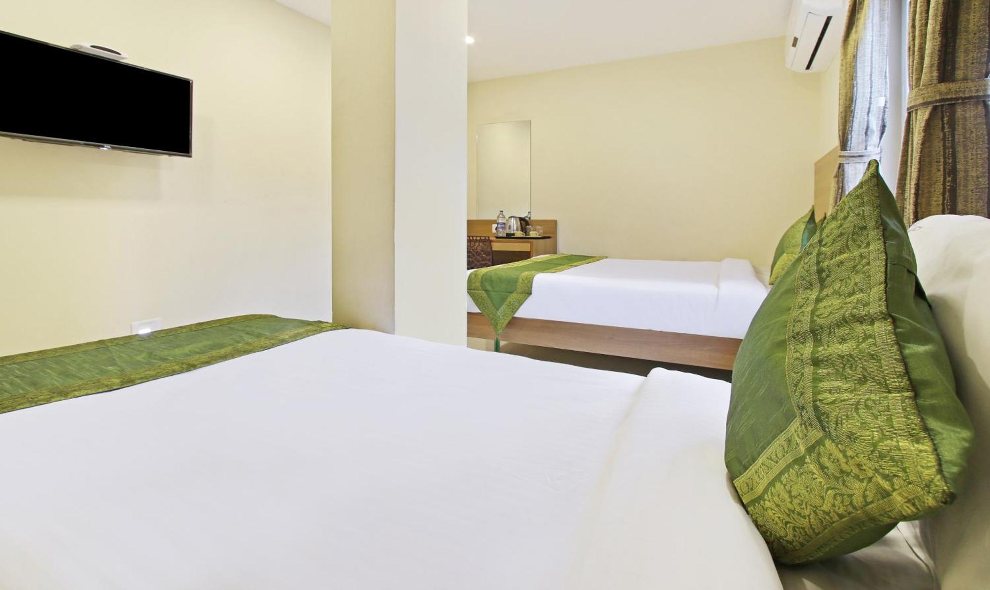 Itsy Hotels Jansi Residency Coimbatore Luaran gambar