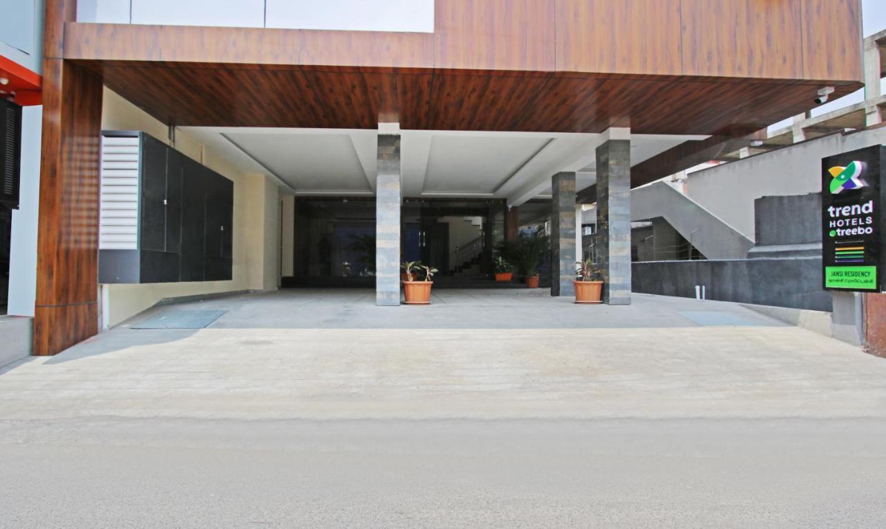 Itsy Hotels Jansi Residency Coimbatore Luaran gambar